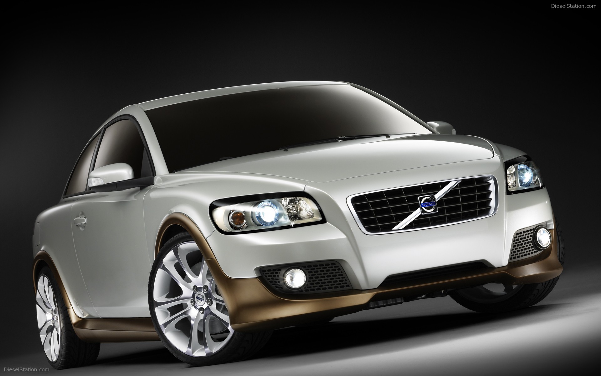 Volvo C30 Concept
